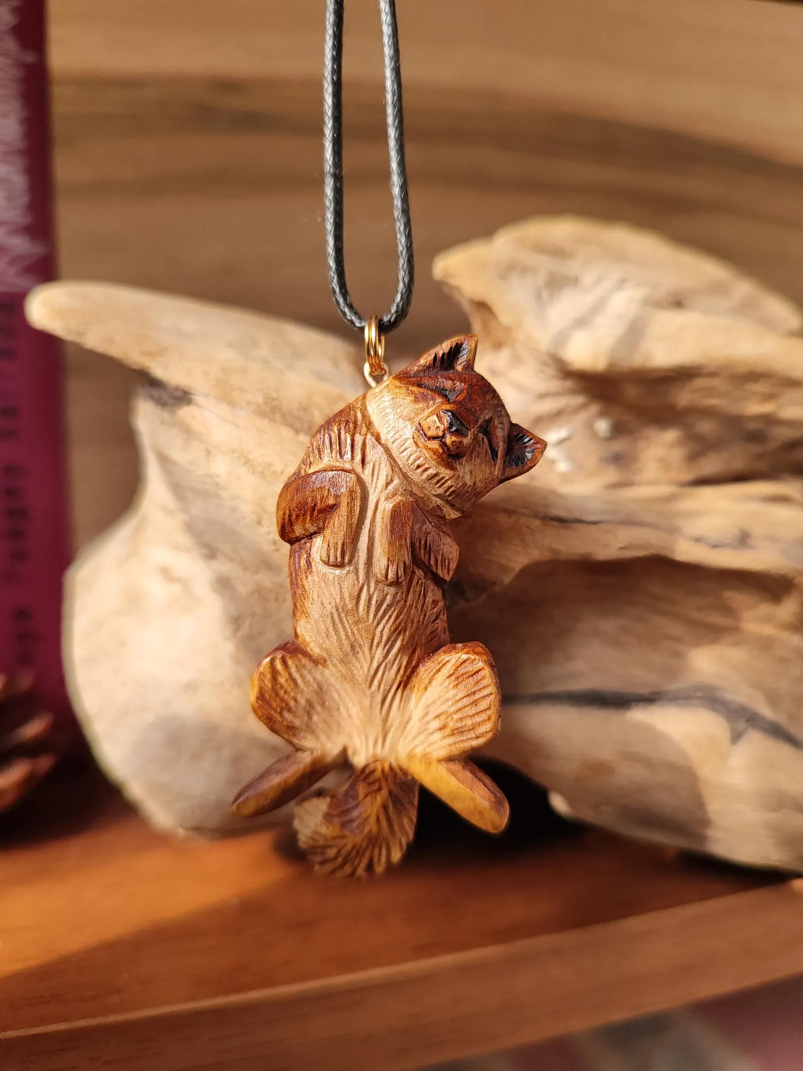 Akita Inu pendant